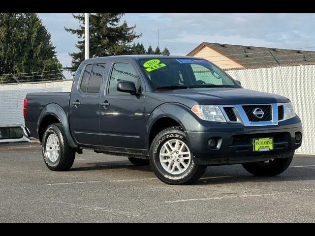 2016 Nissan Frontier S