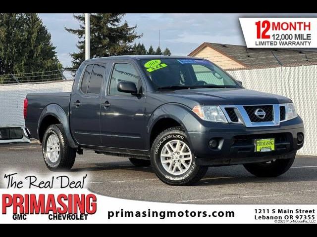 2016 Nissan Frontier S