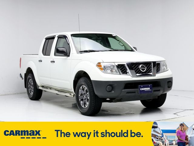 2016 Nissan Frontier S