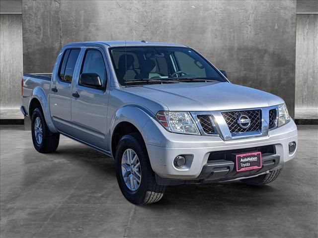 2016 Nissan Frontier S