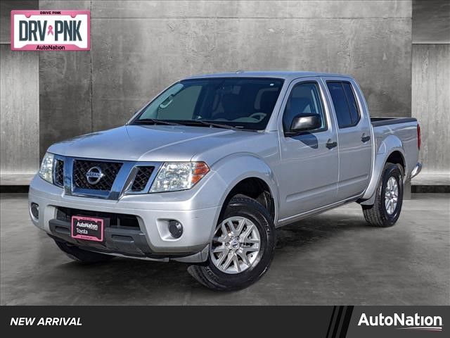 2016 Nissan Frontier S