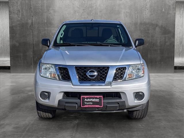 2016 Nissan Frontier S