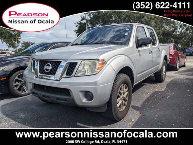 2016 Nissan Frontier S