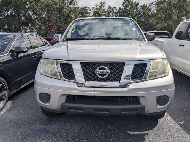 2016 Nissan Frontier S