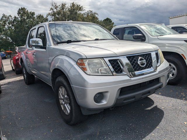 2016 Nissan Frontier S