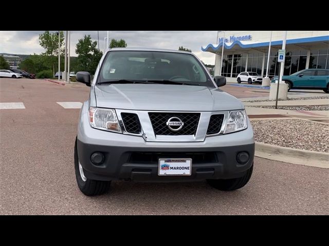 2016 Nissan Frontier S