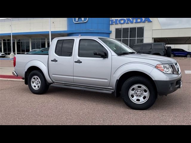 2016 Nissan Frontier S