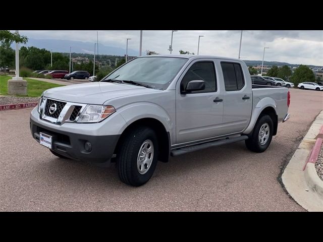 2016 Nissan Frontier S