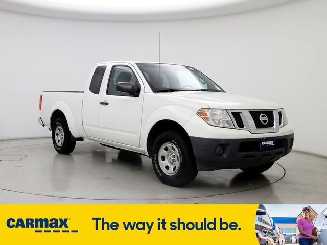 2016 Nissan Frontier S