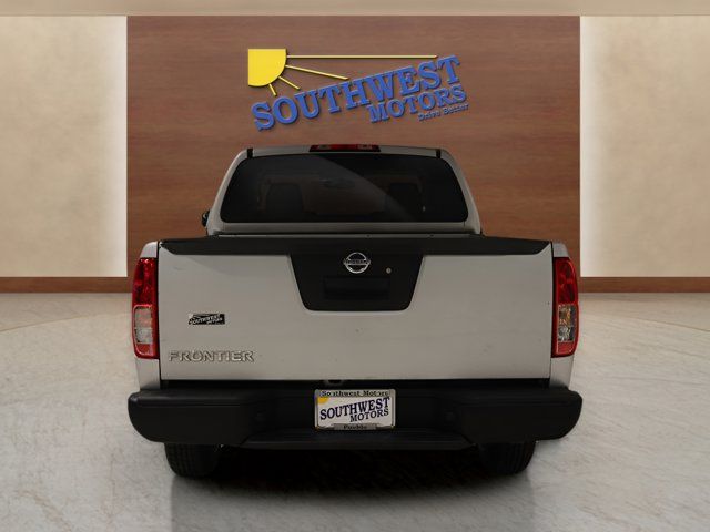 2016 Nissan Frontier S