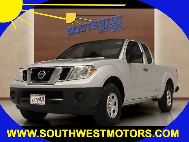 2016 Nissan Frontier S