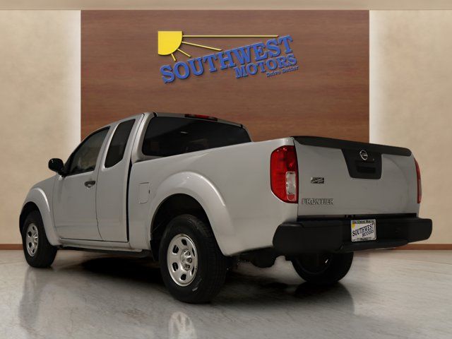 2016 Nissan Frontier S