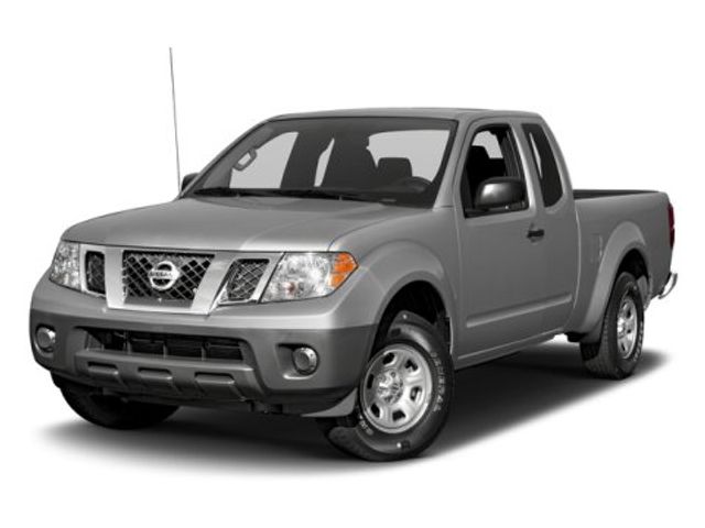 2016 Nissan Frontier S