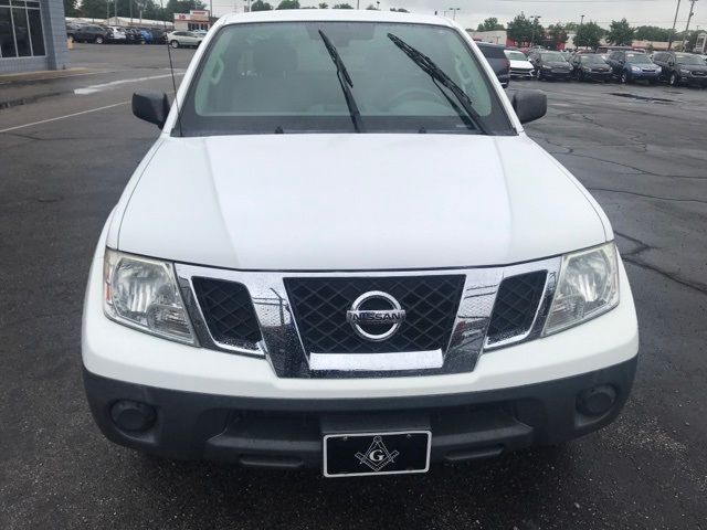 2016 Nissan Frontier S