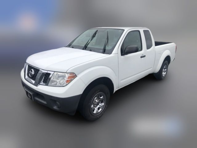 2016 Nissan Frontier S