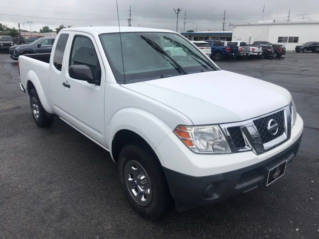 2016 Nissan Frontier S