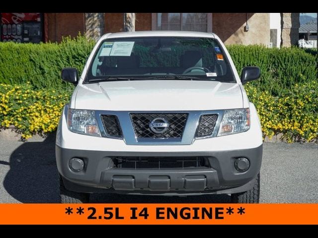 2016 Nissan Frontier S