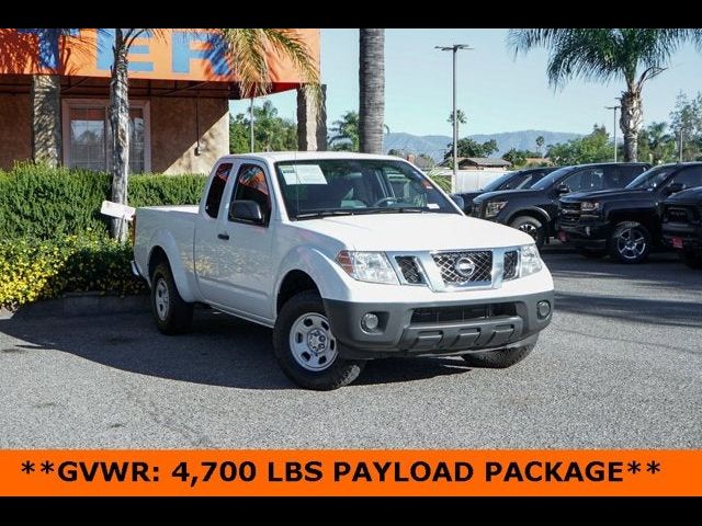 2016 Nissan Frontier S
