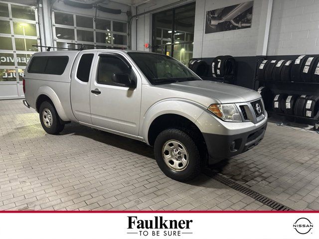 2016 Nissan Frontier S