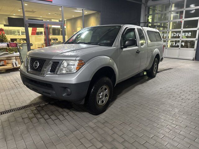 2016 Nissan Frontier S