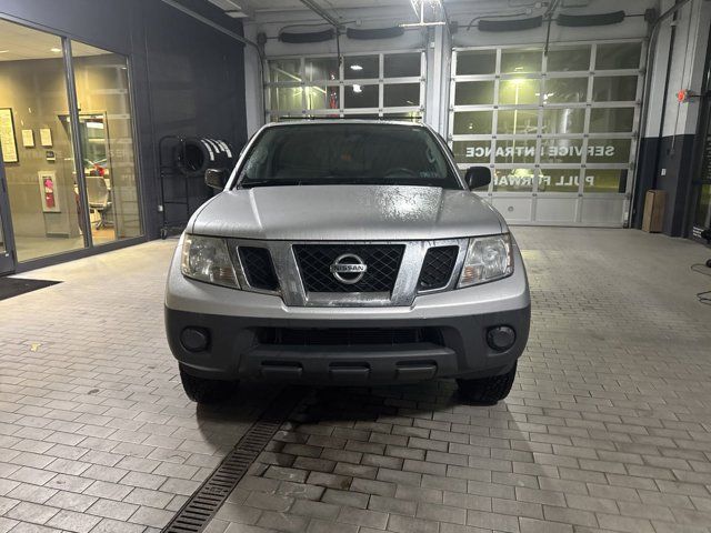 2016 Nissan Frontier S