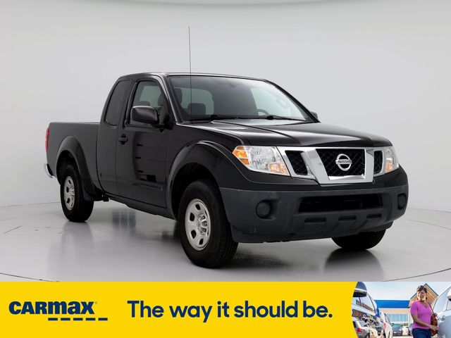 2016 Nissan Frontier S