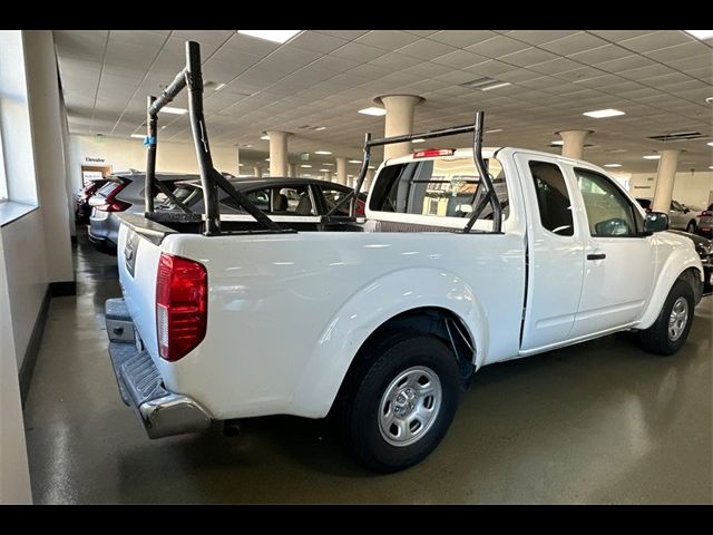 2016 Nissan Frontier S