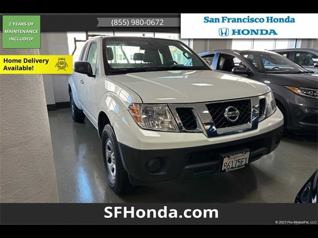 2016 Nissan Frontier S