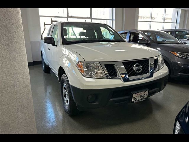 2016 Nissan Frontier S