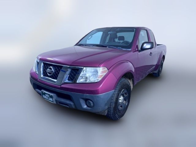 2016 Nissan Frontier S