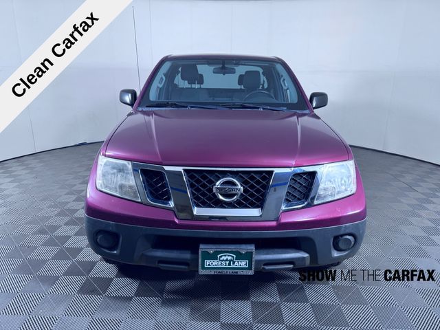2016 Nissan Frontier S