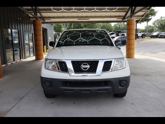 2016 Nissan Frontier S