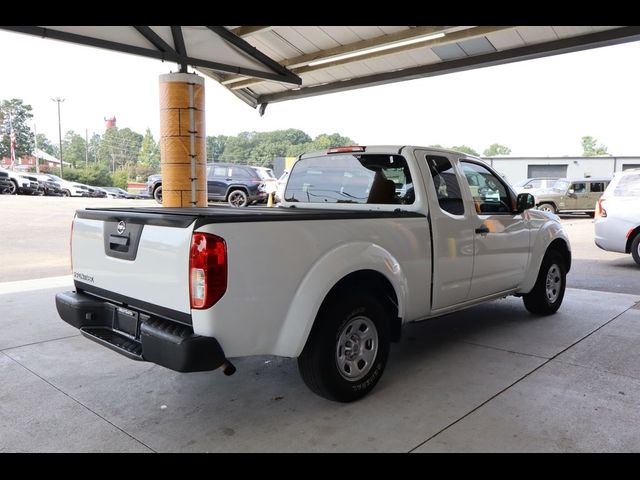 2016 Nissan Frontier S