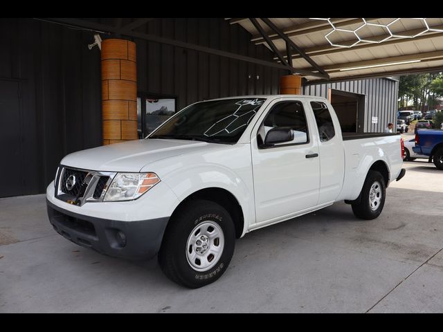 2016 Nissan Frontier S