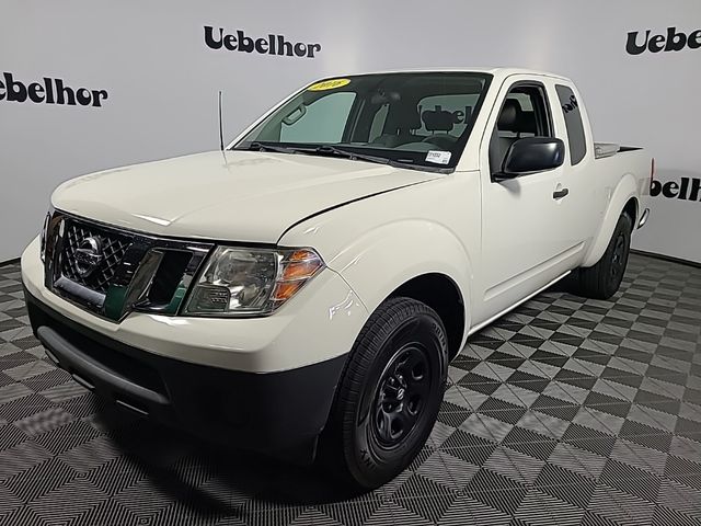 2016 Nissan Frontier S