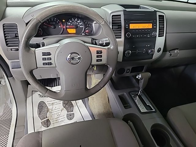 2016 Nissan Frontier S