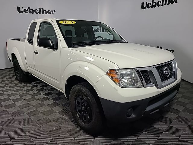 2016 Nissan Frontier S