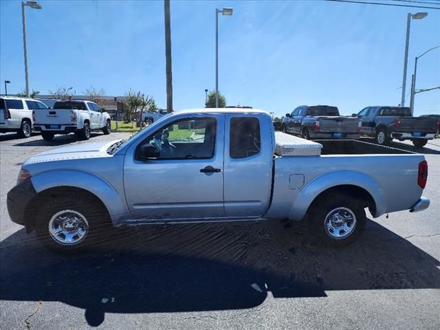 2016 Nissan Frontier S