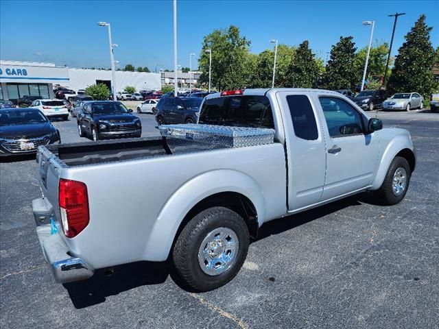 2016 Nissan Frontier S