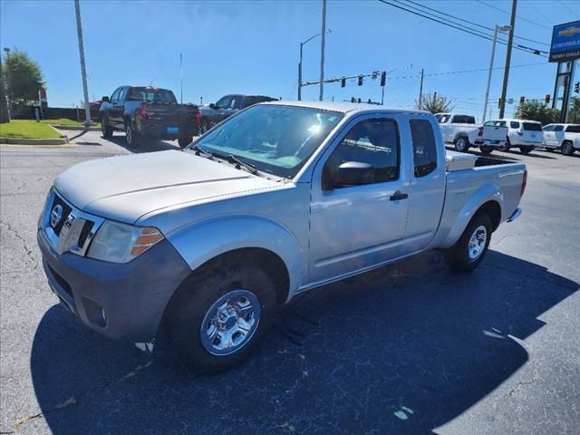 2016 Nissan Frontier S