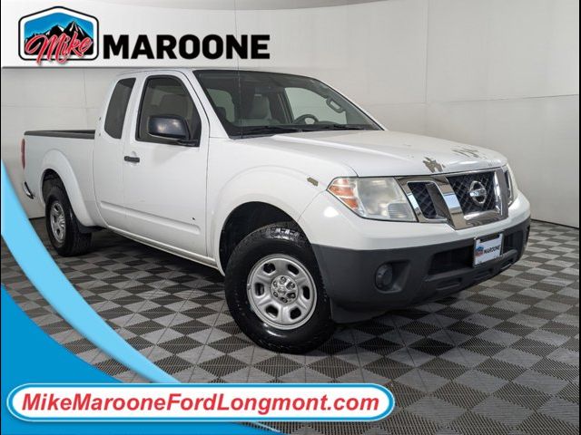 2016 Nissan Frontier S