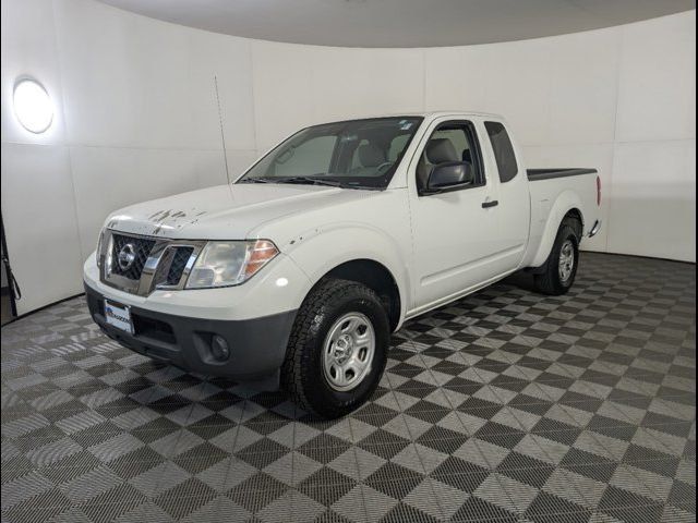 2016 Nissan Frontier S