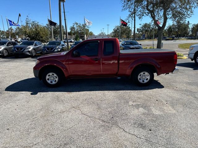 2016 Nissan Frontier S