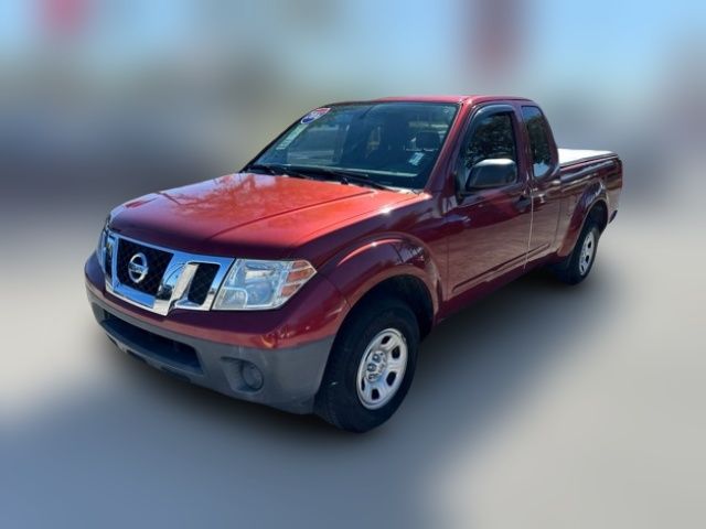 2016 Nissan Frontier S