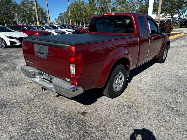 2016 Nissan Frontier S