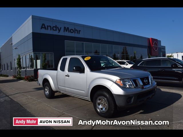 2016 Nissan Frontier S