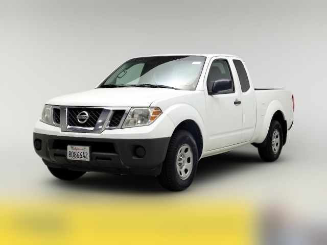 2016 Nissan Frontier S