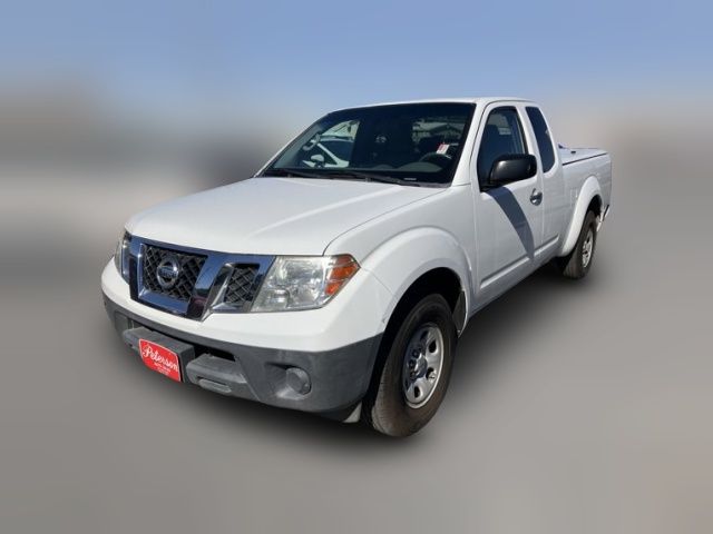 2016 Nissan Frontier S