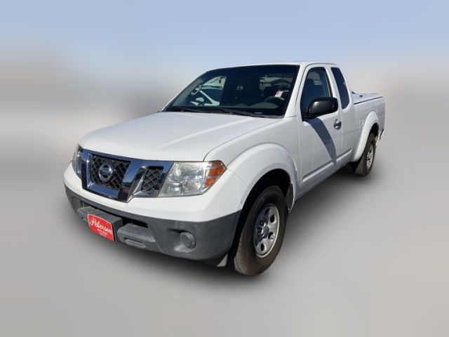 2016 Nissan Frontier S