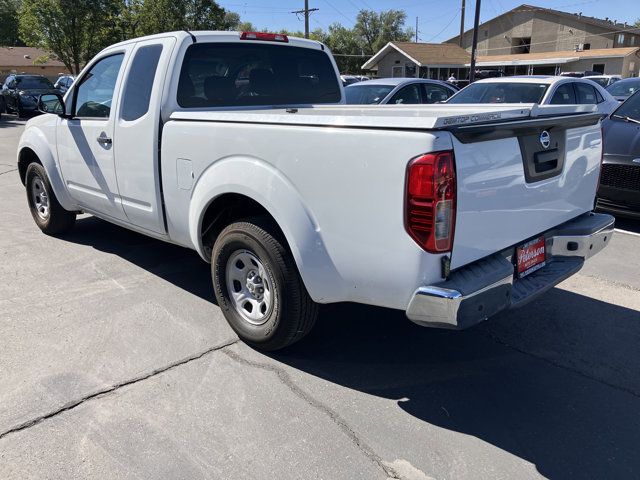 2016 Nissan Frontier S